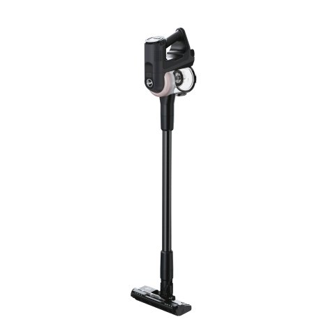 Hoover HF401H 011 Aspirapolvere a bastone 2 in 1 Batteria Secco Senza sacchetto 0,7 L 240 W Nero, Argento