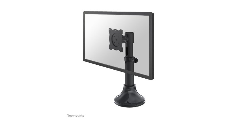 Neomounts FPMA-D025BLACK Monitor arm 10-30" - tiltable