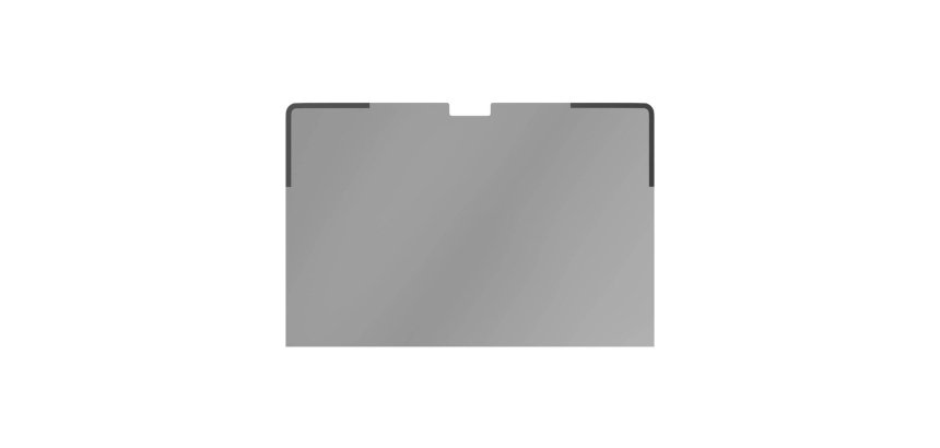 Targus HS5115GL filtro para monitor 38,1 cm (15") Portátil Filtro de privacidad para pantallas sin marco 3H