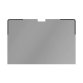 Targus HS5113GL filtro para monitor 34,5 cm (13.6") Portátil Filtro de privacidad para pantallas sin marco 3H