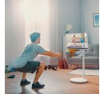 LG 27ART10AKPL Monitor portátil Aluminio 68,6 cm (27") LED 1920 x 1080 Pixeles