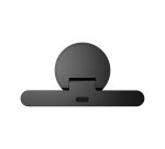 Lenovo 4XC1Q25245 webcam 4 MP 1920 x 1080 Pixel USB-C Nero