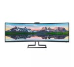 Philips P Line Moniteur LCD incurvé 32:9 SuperWide 499P9H/01