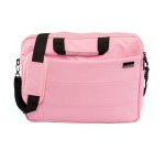 Maletín para portátil 15,6"/39,6 cm Nilox NXB023  Rosa