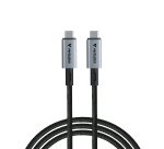 Verbatim 31847 câble USB USB4 Gen 2x2 1,2 m USB C Noir