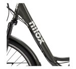 Nilox NXEBJ5PROGR electric bicycle Black 66 cm (26") 25.5 kg