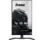 iiyama G-MASTER GB2441HSU-B1 écran plat de PC 60,5 cm (23.8") 1920 x 1080 pixels Full HD LED Noir