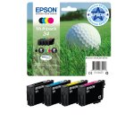 Epson Golf ball 34 DURABrite Ultra Multipack 4-colours Ink