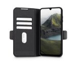 dbramante1928 Oslo Pro coque de protection pour téléphones portables 17 cm (6.7") Folio porte carte Noir
