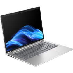 HP EliteBook 6 G1i AI PC Wolf Pro Security Edition Intel Core Ultra 7 255U Ordinateur portable 35,6 cm (14") WUXGA 32 Go DDR5-SDRAM 1 To SSD Wi-Fi 7 (802.11be) Windows 11 Pro Argent