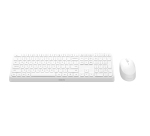 Philips Serie 3000 SPT6307W/34 tastiera Mouse incluso Universale RF Wireless QWERTY Inglese Bianco