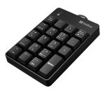 Sandberg USB Wired Numeric Keypad