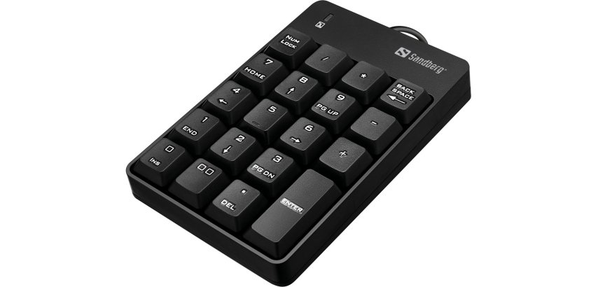 Sandberg USB Wired Numeric Keypad