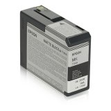 Epson T58080N cartouche d'encre 1 pièce(s) Original Noir