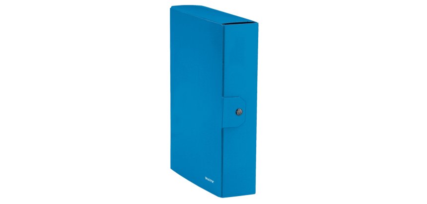 Leitz WOW Cardboard Blue