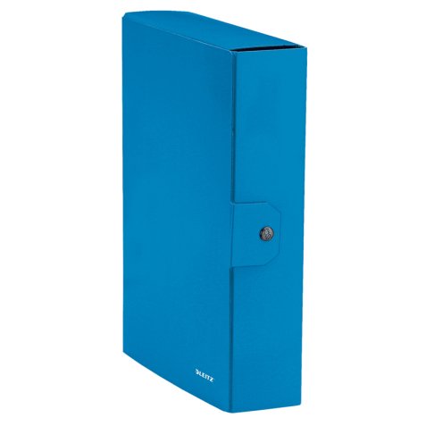 Leitz WOW Cardboard Blue