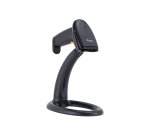 Equip USB 1D Barcode Scanner, with Stand