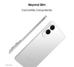 Samsung Galaxy S25 Edge, Smartphone AI, Display 6.7'' QHD+ Dynamic AMOLED 2X, Fotocamera 200MP, RAM 12GB, 512GB, 3.900 mAh, Titanium Jetblack