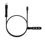Fairphone ACCABL-2CC-WW1 câble USB USB 2.0 1 m USB C 0,48 Gbit/s 240 W Noir