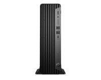 HP Elite SFF 805 G9 AMD Ryzen™ 5 8500G 16 Go DDR5-SDRAM 512 Go SSD Windows 11 Pro PC Noir