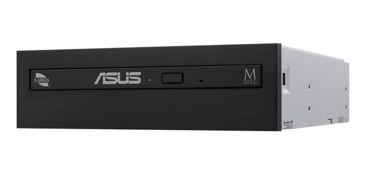 ASUS DRW-08D6MT (OEM) lecteur de disques optiques Interne DVD±RW Noir