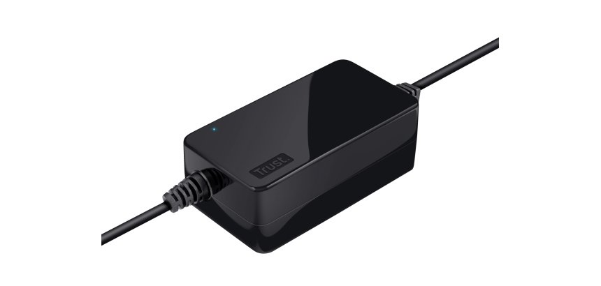 Trust Primo adaptateur de puissance & onduleur Intérieure 45 W Noir