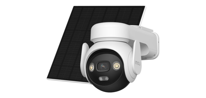 Imou AOV PT 5MP Turret IP security camera Outdoor 2880 x 1620 pixels Wall