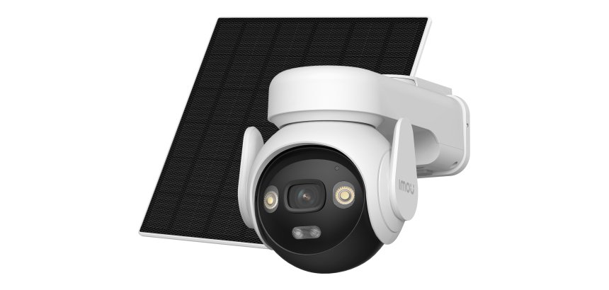 Imou AOV PT 5MP Turret IP security camera Outdoor 2880 x 1620 pixels Wall