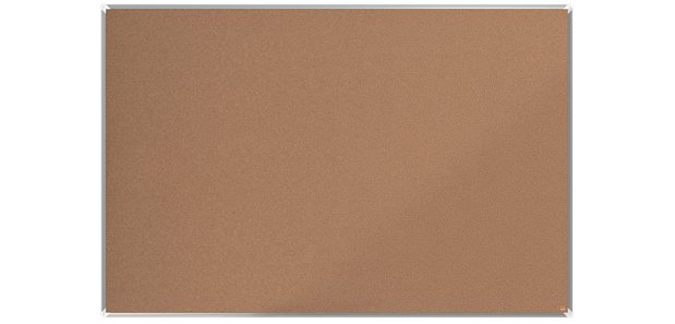 Tableau affichage nobo liege premium plus 1800x1200mm      cadre aluminium