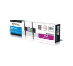 AISENS WT55T-015 soporte para TV 81,3 cm (32") Negro