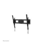 Neomounts WL35-750BL18 Support mural inclinable pour écran 55-98" - verrouillable - installation rapide - TÜV