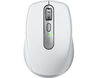 Logitech MX Anywhere 3S for Mac ratón Oficina mano derecha RF Wireless + Bluetooth Laser 8000 DPI
