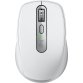 Logitech MX Anywhere 3S for Mac souris Bureau Droitier RF sans fil + Bluetooth Laser 8000 DPI