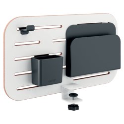 Petit Organisateur de bureau à fixer sur le bureau Ergo