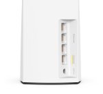 Linksys Atlas 6 Bi-bande (2,4 GHz / 5 GHz) Wi-Fi 6 (802.11ax) Blanc 3 Interne