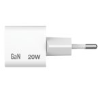 Verbatim 32396 chargeur d'appareils mobiles Universel Blanc Secteur Charge rapide Intérieure