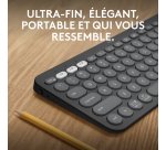 Logitech Pebble Keys 2 K380s