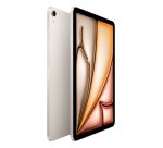 Apple iPad Air Apple M 128 Go 27,9 cm (11") 8 Go Wi-Fi 6E (802.11ax) iPadOS 18 Beige