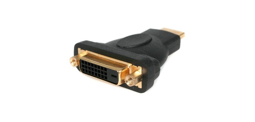 StarTech.com HDMI to DVI-D Video Cable Adapter - M/F