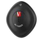 Verbatim My Finder Persoonlijk Zwart, Wit