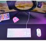 Trust GXT 929 Helox souris Gaming Droitier RF sans fil Optique 4800 DPI