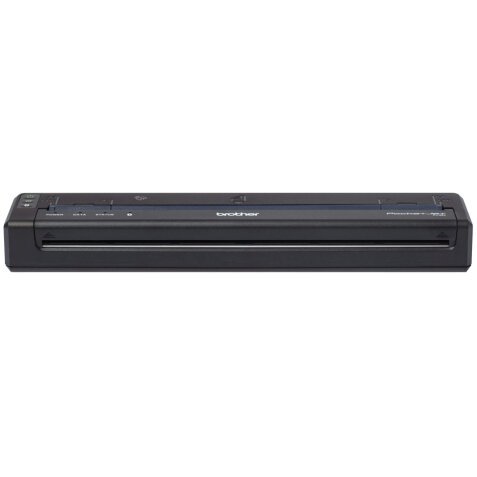 Brother PJ863 300 x 300 DPI Inalámbrico y alámbrico Térmica directa Impresora portátil