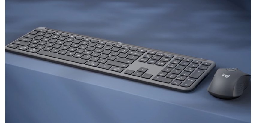 Logitech Signature Slim Combo MK950