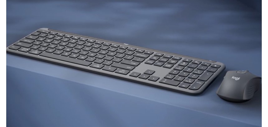 Logitech Signature Slim Combo MK950