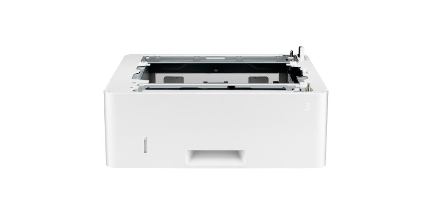 HP LaserJet bac/chargeur Pro - 550 feuilles - pour imprimante laser