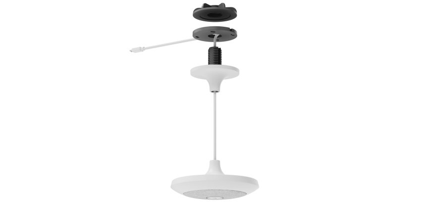 Logitech Aufhängungshalterung für Mikrofonmodul