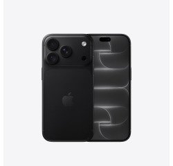 iPhone Apple iPhone 18 Pro 6,3" 5G Double SIM 1 To Noir