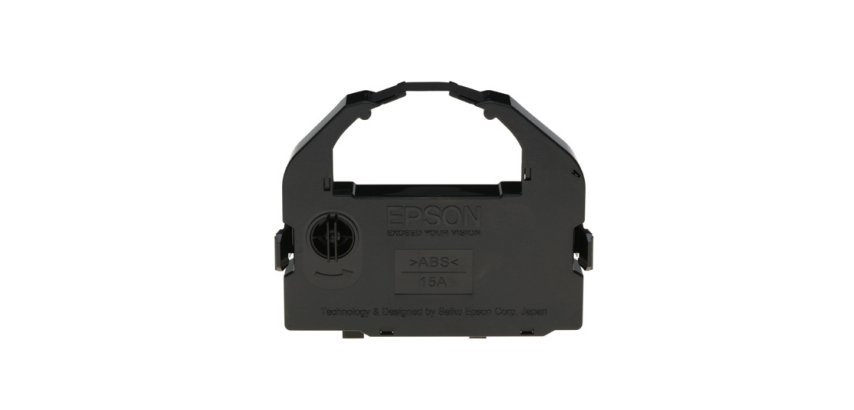 Epson SIDM Black Ribbon Cartridge for LQ-670/680/pro/860/1060/25xx (C13S015262)