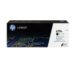 HP LaserJet Cartucho de tóner Original 659A negro