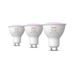 Philips Hue White and colour ambience GU10 – smart spotlight – (3-pack)